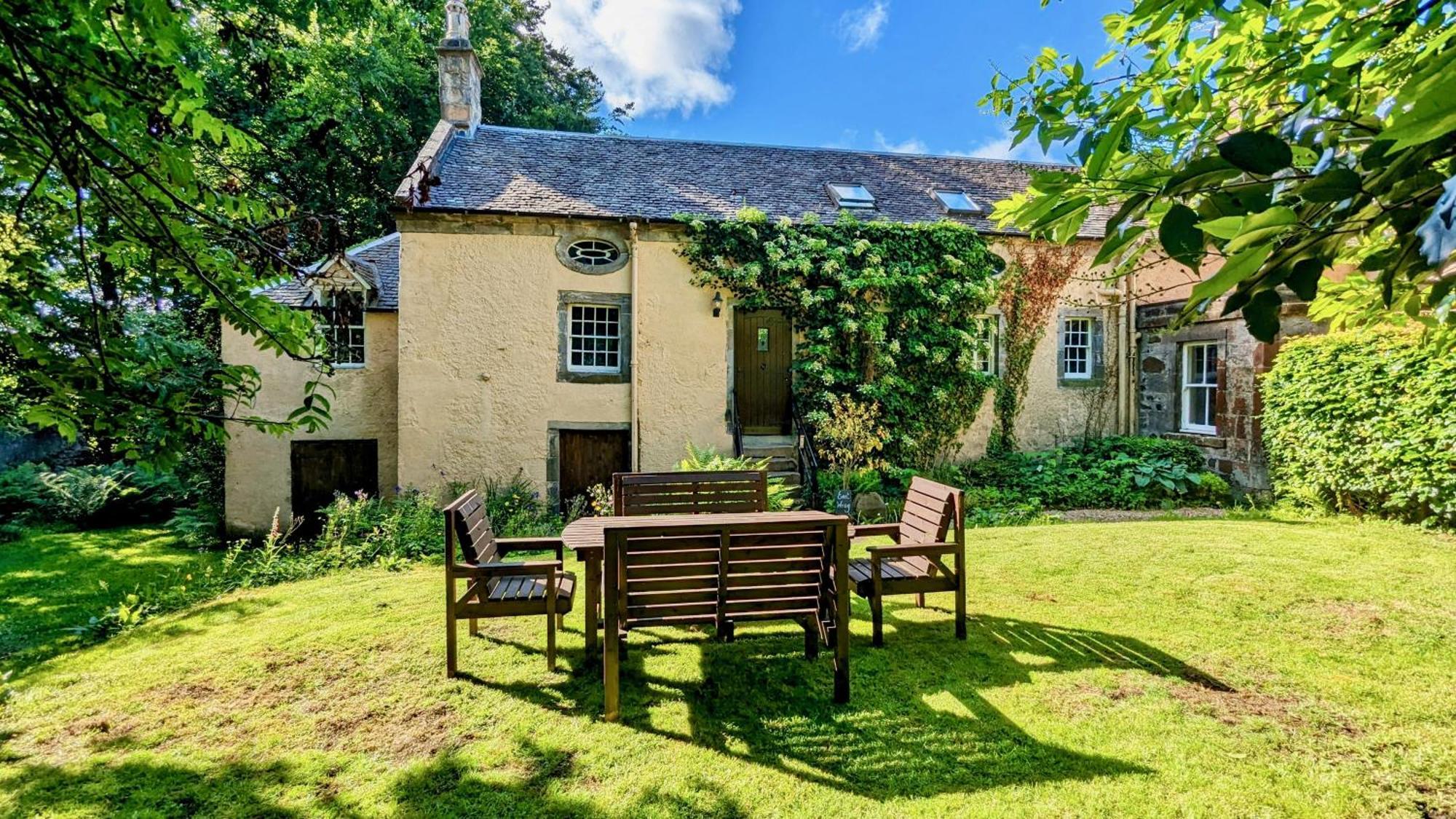 Powis House East Cottage Στέρλινγκ Εξωτερικό φωτογραφία