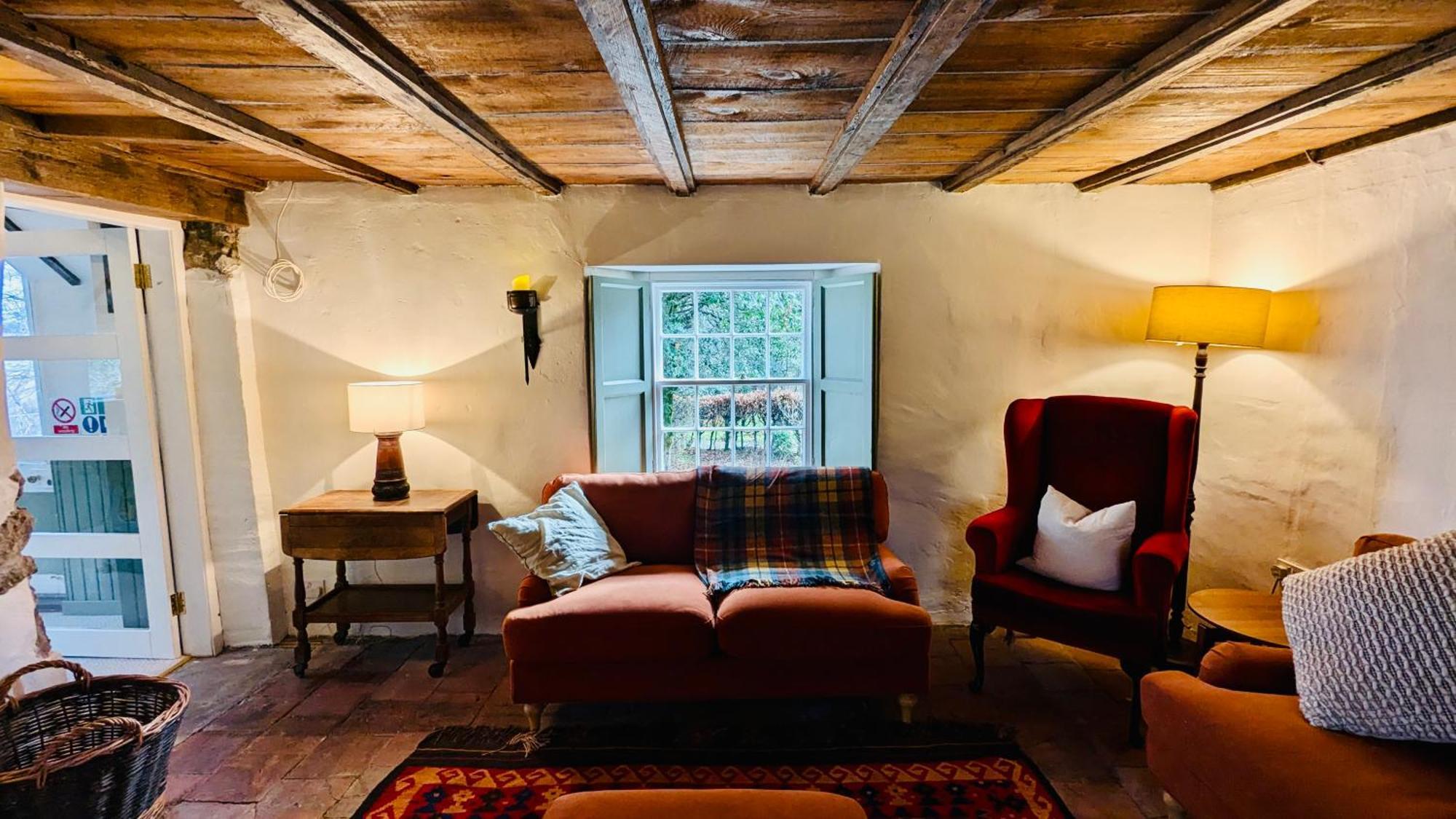 Powis House East Cottage Στέρλινγκ Εξωτερικό φωτογραφία