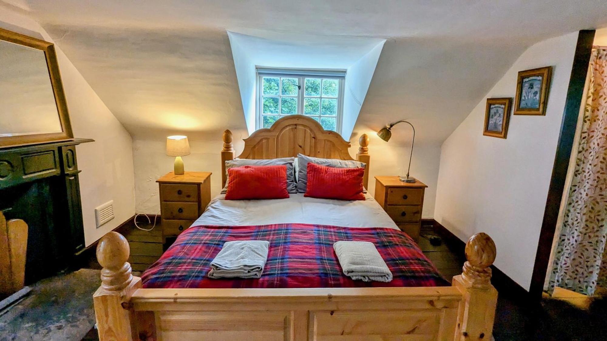 Powis House East Cottage Στέρλινγκ Εξωτερικό φωτογραφία