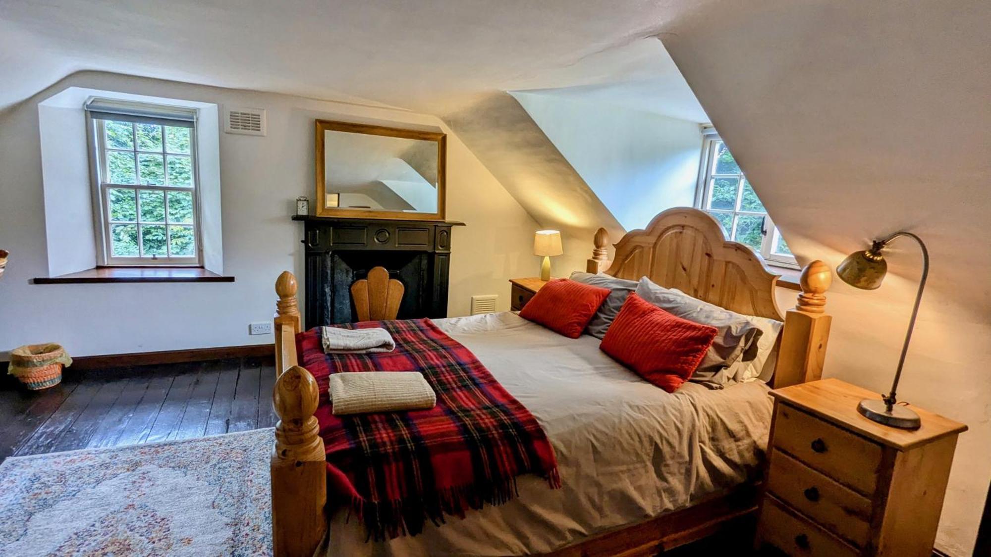 Powis House East Cottage Στέρλινγκ Εξωτερικό φωτογραφία