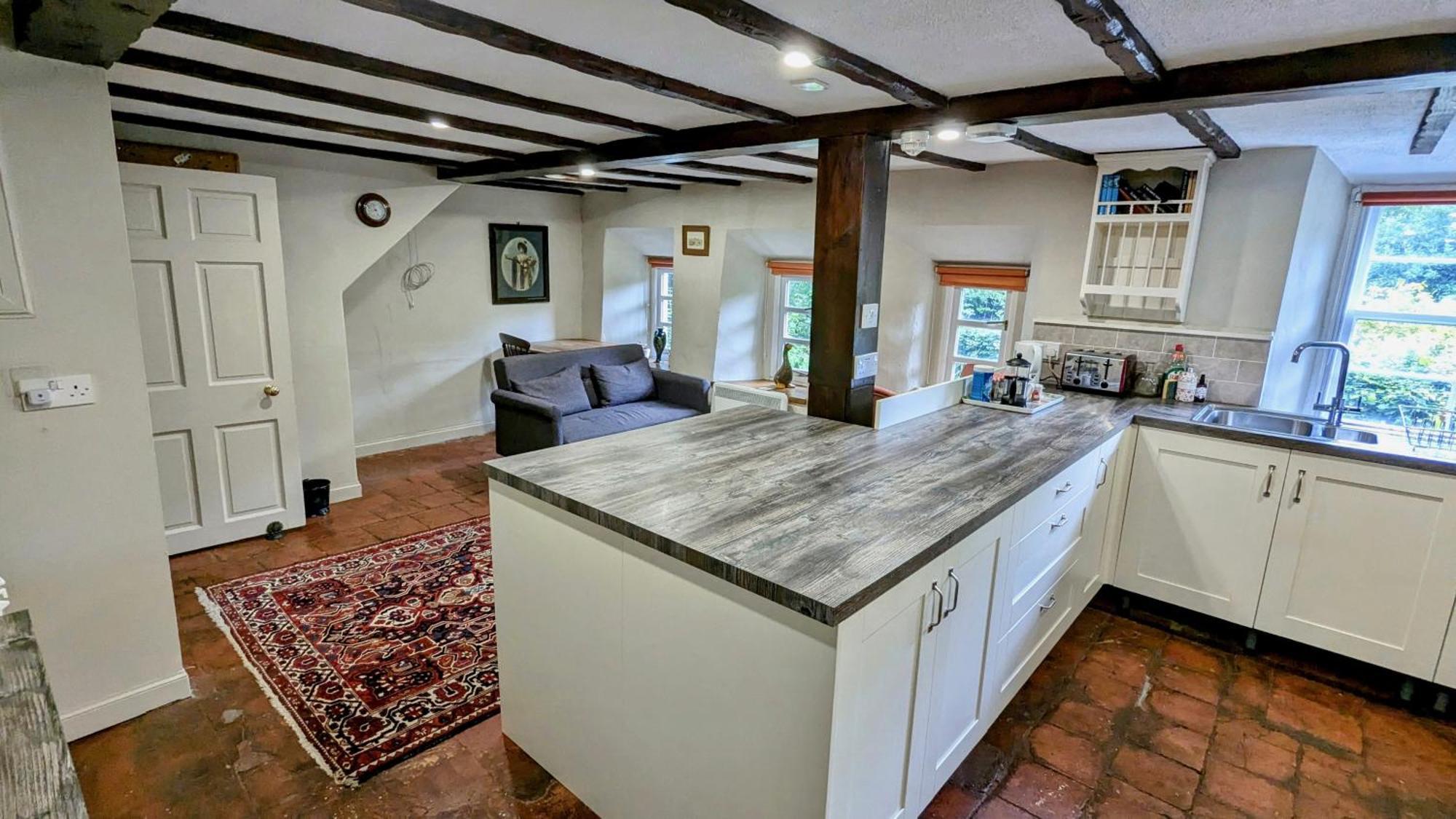 Powis House East Cottage Στέρλινγκ Εξωτερικό φωτογραφία